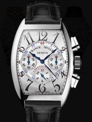 Review Franck Muller Cintree Curvex Men Chronograph Replica Watch for Sale Cheap Price 8880 CC AT OG - Click Image to Close